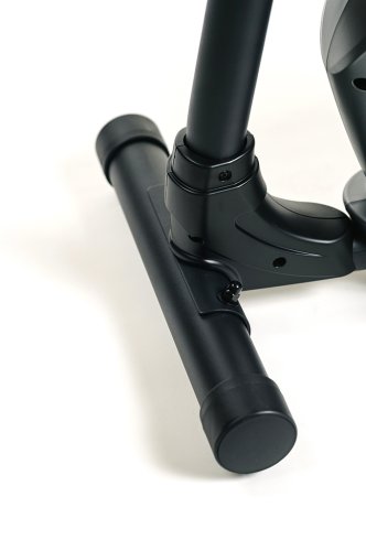 Велотренажер Besport BS-520S RACER магнітний чорно-жовтий