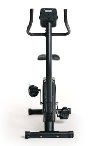 Велотренажер Besport BS-6047 MAYBIKE электромагнитный черно-желтый