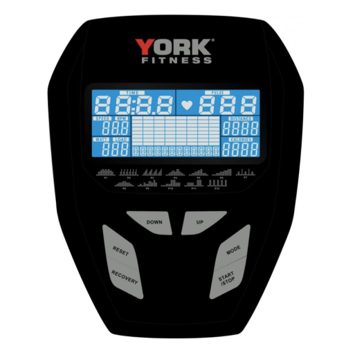 Велотренажер электромагнитный York Fitness C410