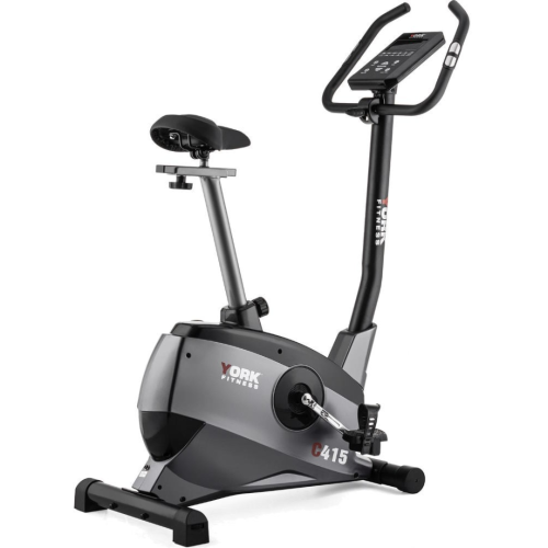 Велотренажер электромагнитный York Fitness C415