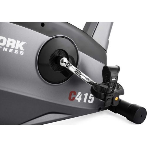 Велотренажер электромагнитный York Fitness C415
