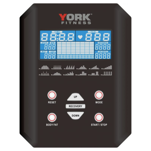 Велотренажер электромагнитный York Fitness C415