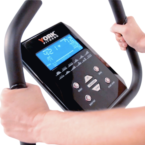 Велотренажер электромагнитный York Fitness C415