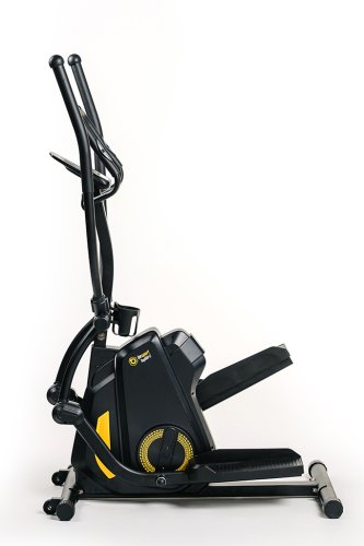 Електромагнітний орбітрек Besport BS-1105 TOPHILL-E чорно-жовтий