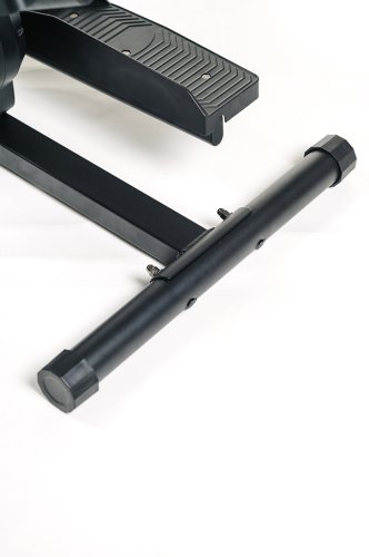 Електромагнітний орбітрек Besport BS-1105 TOPHILL-E чорно-жовтий