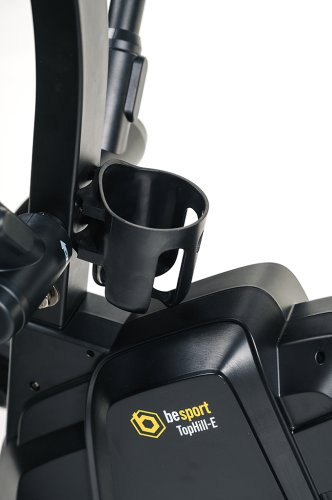 Електромагнітний орбітрек Besport BS-1105 TOPHILL-E чорно-жовтий