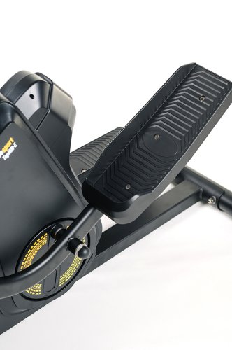 Електромагнітний орбітрек Besport BS-1105 TOPHILL-E чорно-жовтий