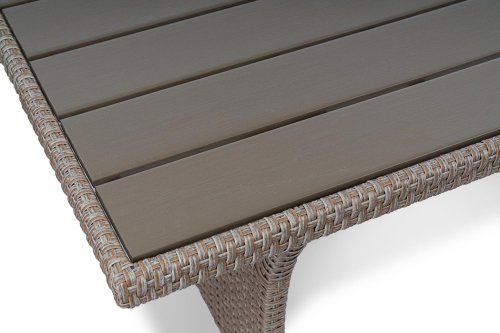 Комплект садовой мебели Di Volio Genova Бежевый/Светло-серый