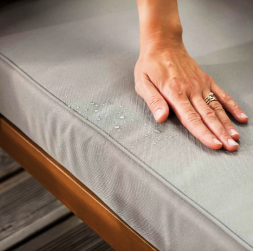 Комплект садовой мебели Di Volio Ragio серый