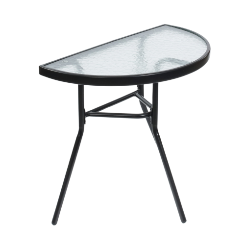 Комплект садовой мебели Jumi KISS полукруглый стол и 2 стулья