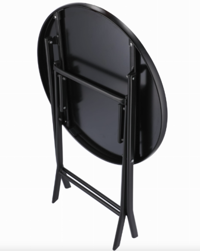 Комплект садовой мебели Jumi Linda стол и 2 стулья