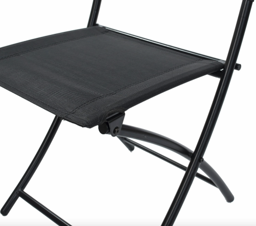 Комплект садовой мебели Jumi Linda стол и 2 стулья