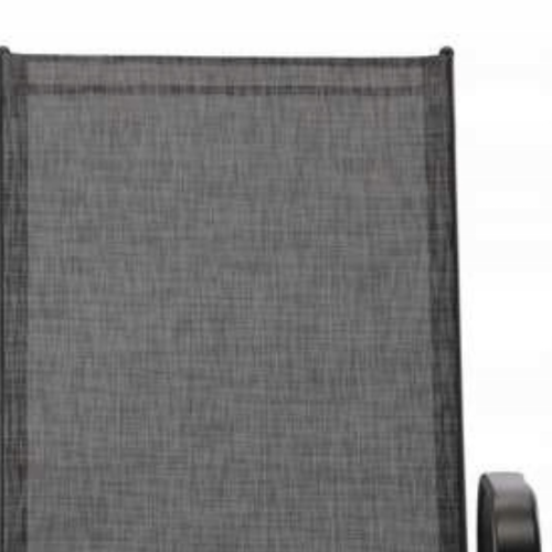 Комплект садовых стульев Chomik GARDEN LINE CORTINA серый