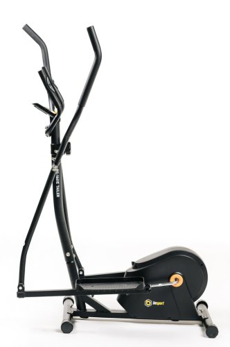 Орбитрек Besport BS-1661E TAILER магнитный черно-желтый