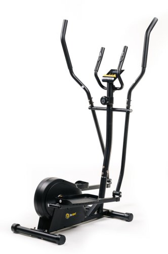 Орбитрек Besport BS-1661E TAILER магнитный черно-желтый