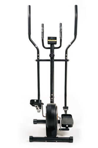 Орбитрек Besport BS-1661E TAILER магнитный черно-желтый