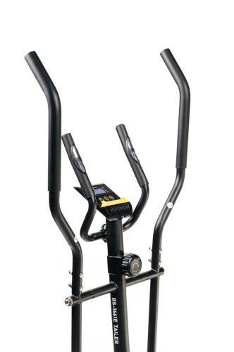 Орбитрек Besport BS-1661E TAILER магнитный черно-желтый