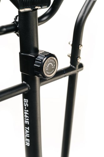 Орбитрек Besport BS-1661E TAILER магнитный черно-желтый