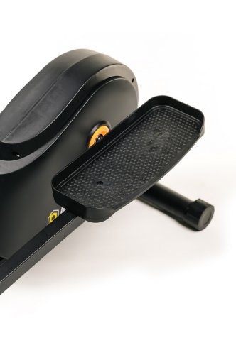 Орбитрек Besport BS-1661E TAILER магнитный черно-желтый