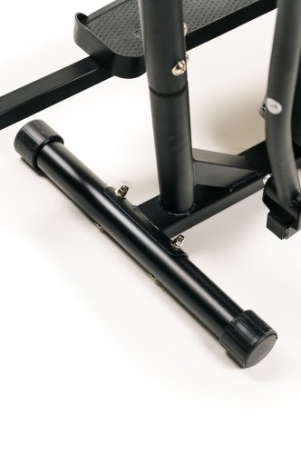 Орбитрек Besport BS-1661E TAILER магнитный черно-желтый