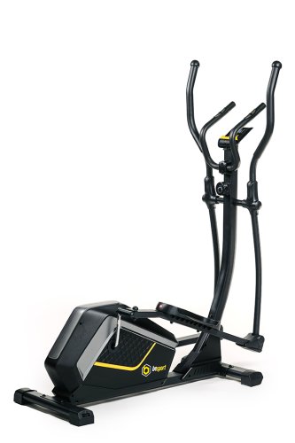 Орбитрек Besport BS-611 RANGER магнитный черно-желтый