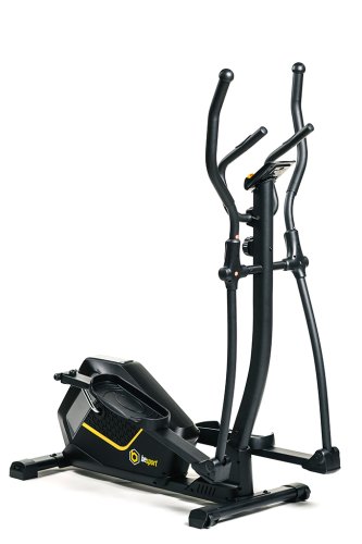 Орбитрек Besport BS-611 RANGER магнитный черно-желтый