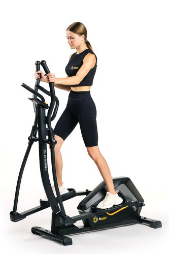 Орбитрек Besport BS-611 RANGER магнитный черно-желтый