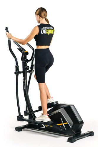 Орбитрек Besport BS-611 RANGER магнитный черно-желтый