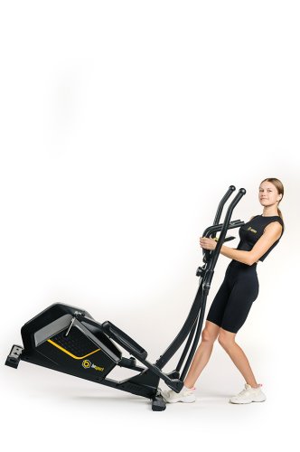 Орбитрек Besport BS-611 RANGER магнитный черно-желтый