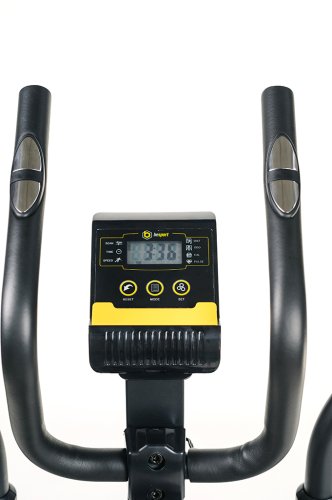 Орбитрек Besport BS-611 RANGER магнитный черно-желтый