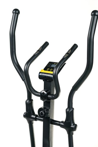 Орбитрек Besport BS-611 RANGER магнитный черно-желтый