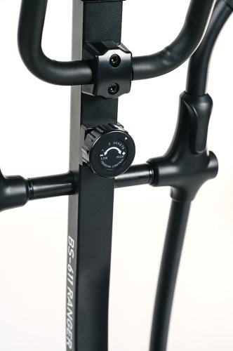 Орбитрек Besport BS-611 RANGER магнитный черно-желтый