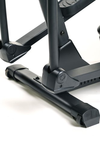 Орбитрек Besport BS-611 RANGER магнитный черно-желтый