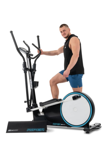 Орбитрек Hop-Sport HS-250C Riper черно-синий