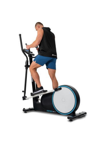 Орбитрек Hop-Sport HS-250C Riper черно-синий