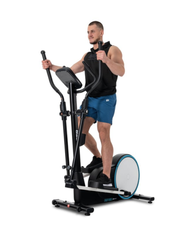 Орбитрек Hop-Sport HS-250C Riper черно-синий