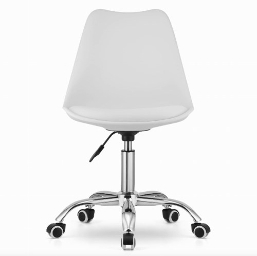 Офісне крісло Leobert Alba білий