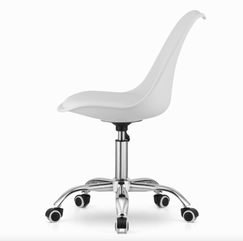 Офісне крісло Leobert Alba білий