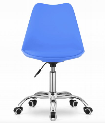 Офисное кресло Leobert Alba синий