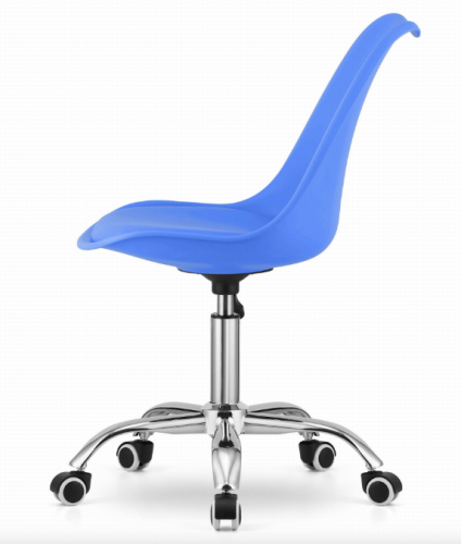 Офисное кресло Leobert Alba синий