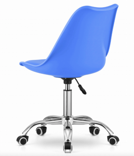 Офисное кресло Leobert Alba синий