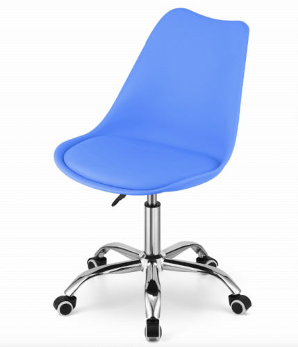 Офисное кресло Leobert Alba синий
