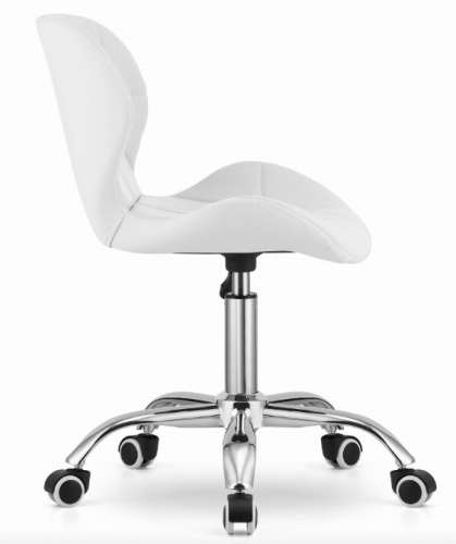 Офисное кресло Leobert Avola белый