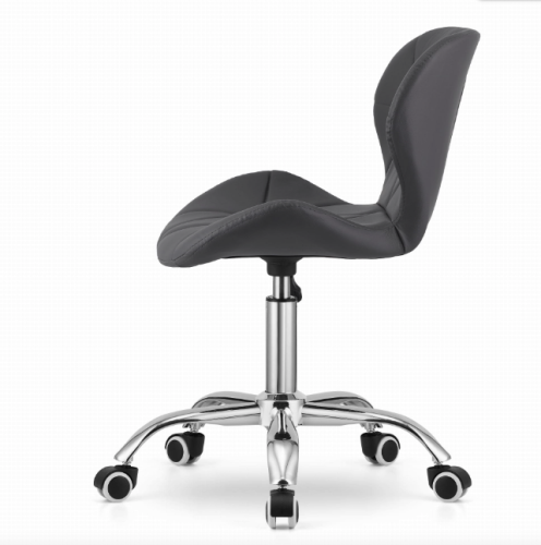 Офисное кресло Leobert Avola серый