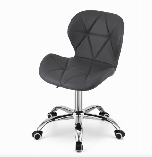 Офисное кресло Leobert Avola серый
