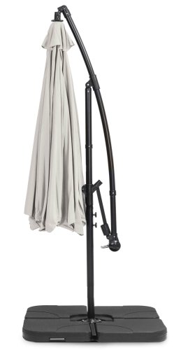 Парасолька садова Di Volio EMPOLI 300см кремова+ Основа садової парасольки