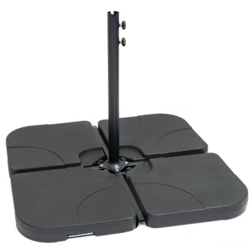 Парасолька садова Di Volio EMPOLI 300см кремова+ Основа садової парасольки