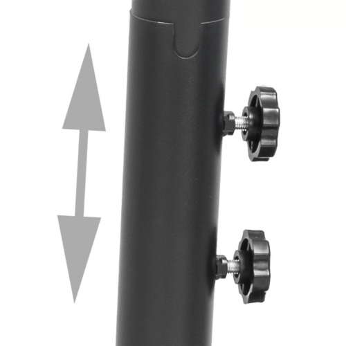 Парасолька садова Di Volio EMPOLI 300см кремова+ Основа садової парасольки