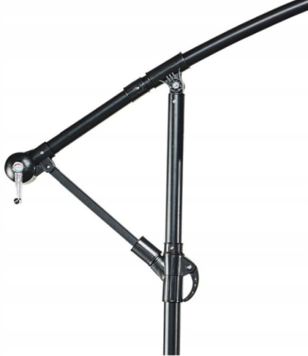 Зонтик садовый Jumi Tarno 300см беж