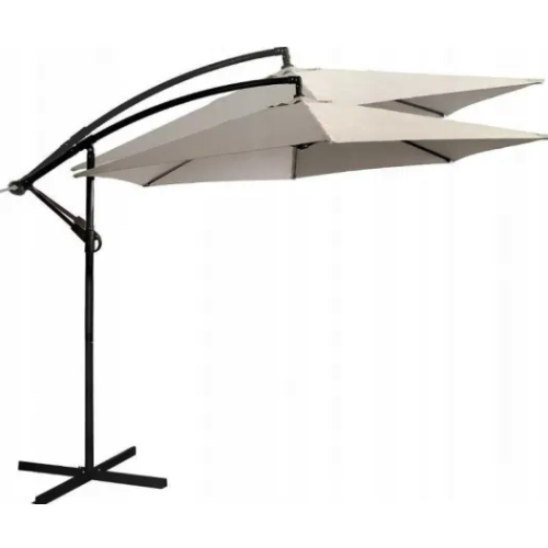 Зонтик садовый Jumi Tarno 300см беж